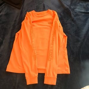 Vans long sleeve